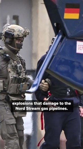 Iran Warns Oil Tankers, NORD Stream Explosion Plot, and Guthrie Ransom Note Update #shorts