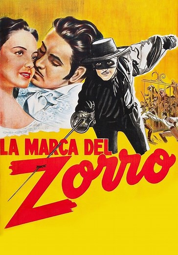 El signo del Zorro - película: Ver online en español