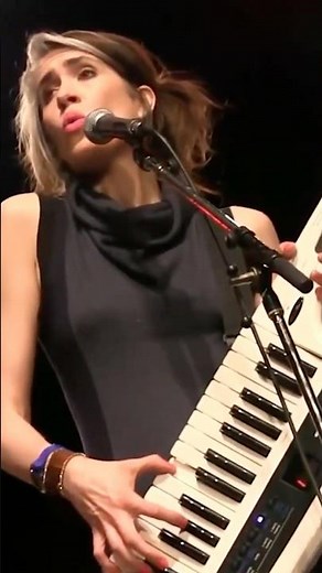 IMOGEN HEAP /// Hide and Seek (Live)