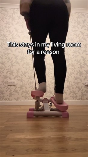 Low Impact Mini Stepper Workout for Women Over 30