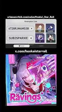 March 3, 2026 STELLAR Code #free #honkaistarrail #redeemcode