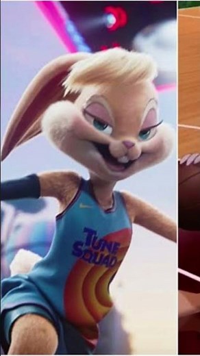 lola bunny 2021 space jam 2