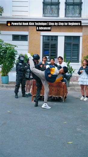 ✅ “Learn This Back Kick in 13 Seconds 😱 (Fight Winning Move)” (viral) #streetdefense #martialarts