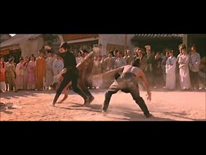 The Water Margin - Fight Scene - Shaw Brothers