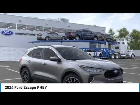 2024 Ford Escape AshevilleFord AS524132