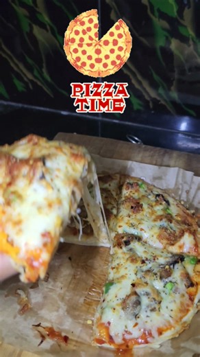 🍕How to make the PERFECT Air Fryer Pizza(Step-by-Step)#shorts #food #shortsfeed #recipe | #gagugaze