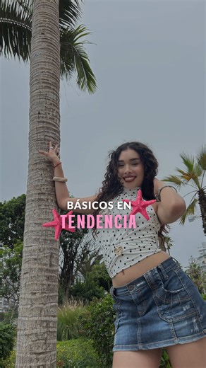 Básicos en tendencia que no pueden faltar en tu clóset 💖 Polos de suplex súper cómodos, ajustables y perfectos para crear outfits lindos, frescos y con mucho estilo. Encuentra tus favoritos y arma looks que siempre se vean en tendencia solo en Younis Trendy.✨ 📍Galería San Pedro - piso 6 tienda 609 Gamarra. #marca #moda #younistrendy #style #tendencia