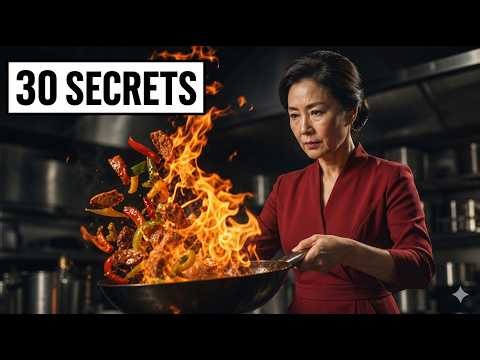 30 Chinese Cooking Secrets That Will Completely Change The Way You Cook