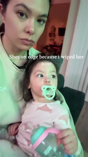 runny nose toddler has been challenging