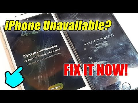 🚨How to Boot Into RECOVERY MODE When iPhone is Unavailable/Disabled (2025)
