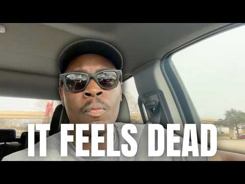 America Feels Dead... And Nobody Wants To Admit It