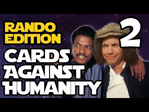 CAH Rando Edition - PART 2 - With GAME GRUMPS! - Table Flip