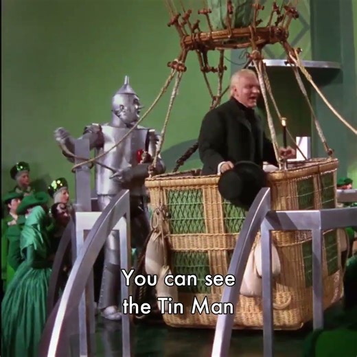 Did You Catch This in "The Wizard of Oz?" #movietrivia #moviefacts