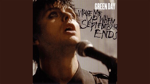 Full Lyrics of Green Days' Wake Me Up When September Ends - GigWise