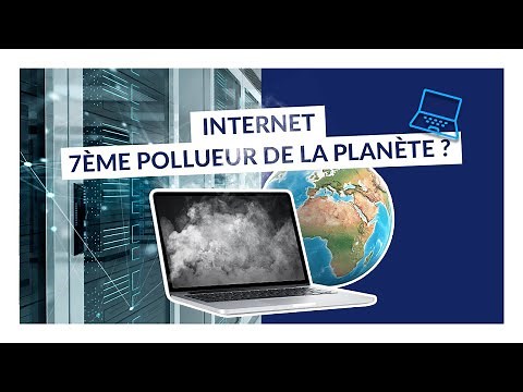 Empreinte Carbone Numérique : pourquoi Internet est-il le 7ème pollueur de la planète ? | Kilo What