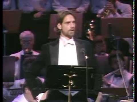 Jeremy Irons Sings "I've Grown Accustomed To Her Face"