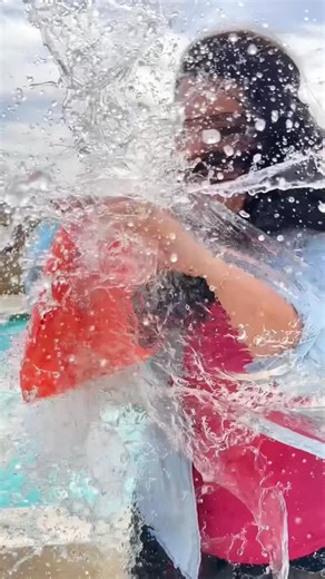 RuffleButts® | Just add WATER 💦 Our new color changing trunks just launched and are going fast! ruff.ly/ColorChangingTrunks #familyvacay #boymom... | Instagram