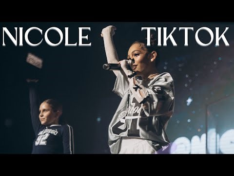 NICOLE - TikTok (новорічний виступ)