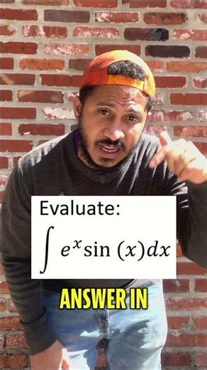 This Integral Comes Back
