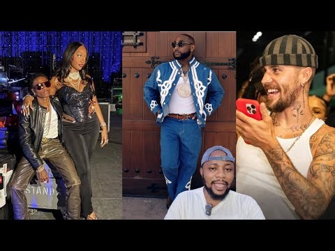 There’s Problem with Davido and Wizkid performing at Coachella / Tems & Justin Bieber