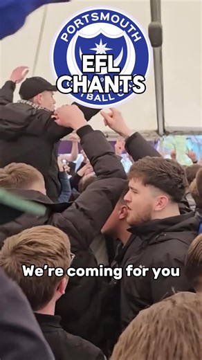 Exciting Portsmouth FC Chants to Boost Team Spirit