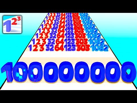 Number Master: Run and Merge | Best Tips & Tricks