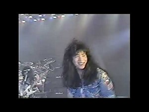 ラウドネス LOUDNESS - Long Distance Love (Live)