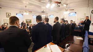 Teaneck Fire Department adds nine new recruits, largest class in years