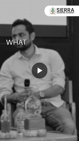 Traditional degree programs have long focused on academic knowledge, but today’s career landscape requires practical skills, industry exposure, and real-world experience. Here’s an expert perspective… | Sierra Learning Academy Private Limited