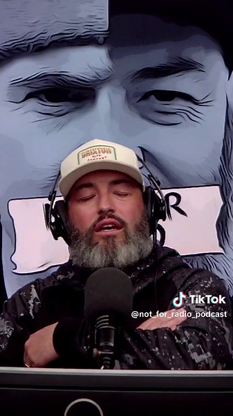 Episode #354 will test your stomach! Listen now wherever you get your podcasts - just search Not For Radio!