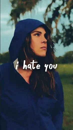 gnash - i hate u, i love u ft. olivia o'brien (Lyrics) i hate you i love you i hate that i love you