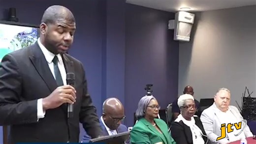 5.9K views · 14 shares | NEWS UPDATE: Moves Afoot To Transform BVI Capital Road Town | JTV Channel 55 | Facebook