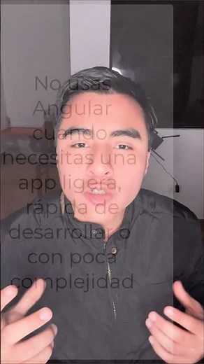 Angular no es para todos, y te explico por qué