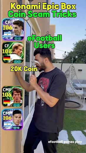 Epic Rummenigge Pack Konami Coin Business Tricks In eFootball 2026 || eFootball Update #efootball