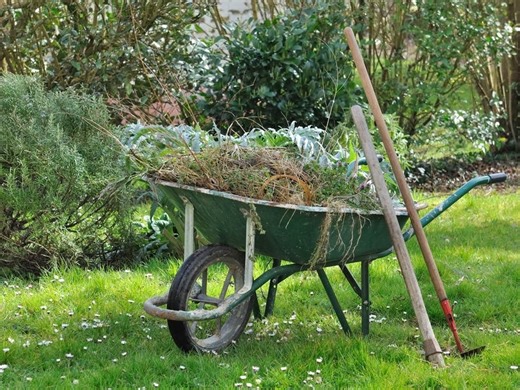 Saturday Hours Back At West Hartford Yard Waste/Recycling Center