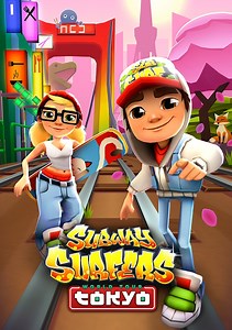 Subway Surfers becomes the first game to hit 1 billion downloads