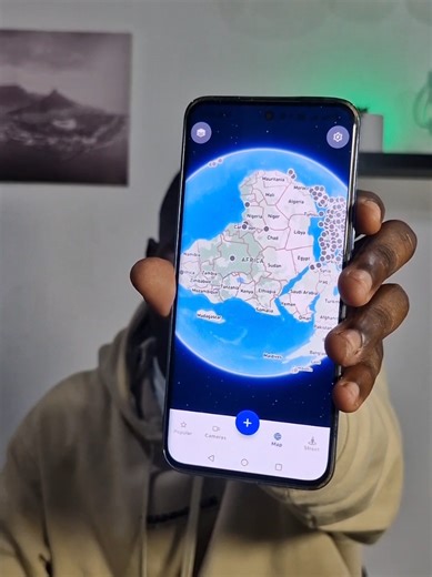 Explore Live Locations with Live Earth Camera
