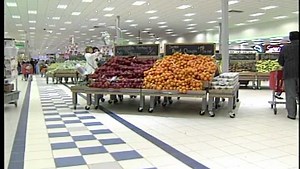 First Super Target in the country brings hundreds to Omaha location to celebrate grand opening in 1995