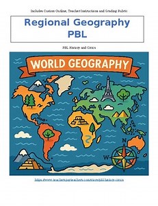 Regional Geography Project