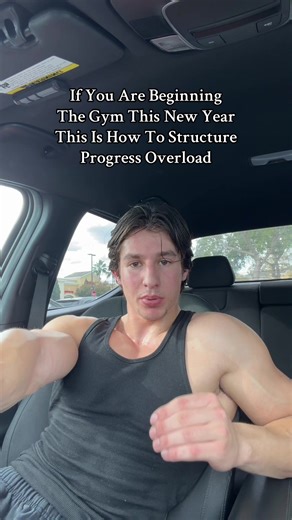 Easiest Progressive Overload Structure for Beginners