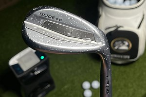 Wet Conditions Wedge Test