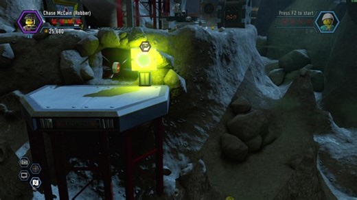 Finishing the story and later some other games