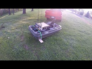 Pelican Bass Raider 8E Mod and [FIFTY] Fish Caught