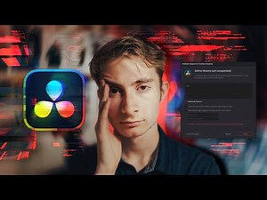 DaVinci Resolve 18.5 Has a Fatal Flaw: Here's How to Fix it!