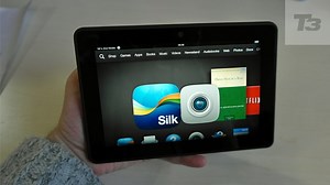 Amazon Kindle Fire HDX 7-inch review
