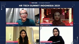 1.000 Talenta Digital Baru Siap Lahir di Indonesia, HR Tech Summit 2021 Jadi Ajang Pemanasannya - Tribunnews.com