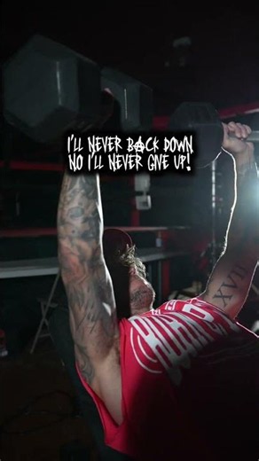 STAY THE COURSE 😤 #riseandgrind #levelup #workoutmotivation #beastmode #neffex #copyrightfree #gym