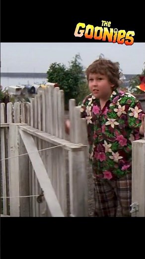 The Goonies Rube Goldberg Machine