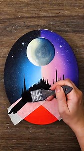 1.1M views · 7K reactions | New World!  | MY ART | Facebook