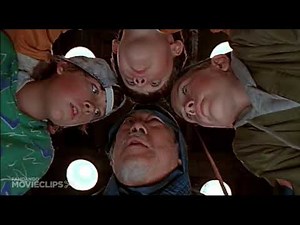 3 NINJA-GRANDPA VS SNYDER (1992)